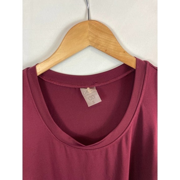 CALIA By Carrie Underwood Cold Shoulder Top Size Small - Picture 3 of 7